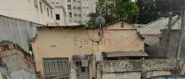 Lote/Terreno à venda, 300m² no Vila Maria Alta, São Paulo