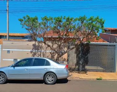 Casa com 3 Quartos à venda, 170m² no Residencial Santa Ana, São José do Rio Preto