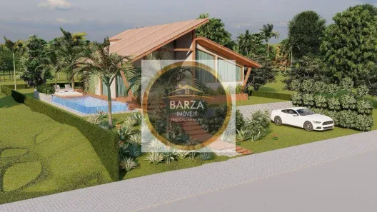 Casa de Condomínio com 3 Quartos à venda, 200m² no Aldeia dos Camarás, Camaragibe