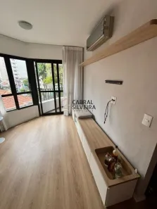 Apartamento com 1 Quarto à venda, 36m² no Vila Nova Conceição, São Paulo