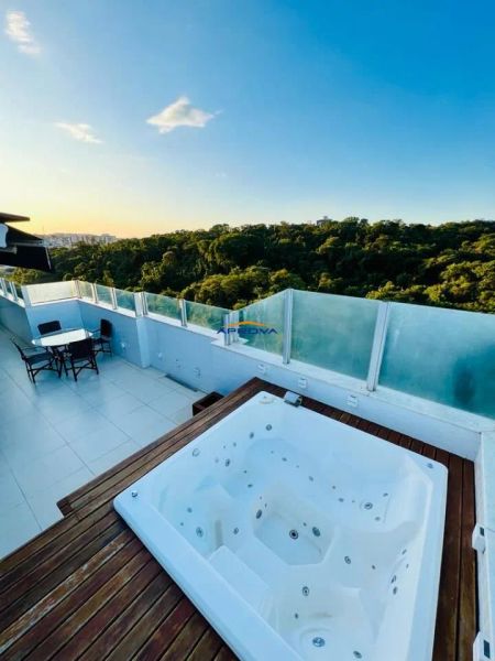 Cobertura com 3 quartos — Castelo, Belo Horizonte