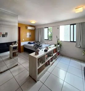 Flat com 1 Quarto à venda, 31m² no Parnamirim, Recife