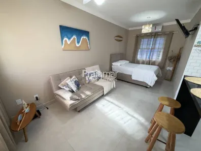 Kitnet à venda, 35m² no Centro, São Vicente