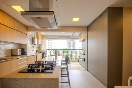 Apartamento com 2 Quartos à venda, 54m² no Vila Nair, São Paulo