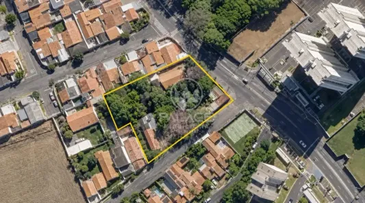 Lote/Terreno com 1 Quarto à venda, 3693m² no Água Branca, Piracicaba
