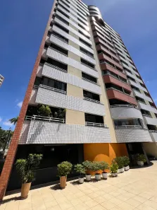 Apartamento com 3 Quartos à venda, 124m² no Dionisio Torres, Fortaleza