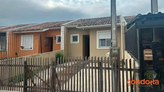 Casa com 2 Quartos para alugar, 41m² no Restinga, Porto Alegre