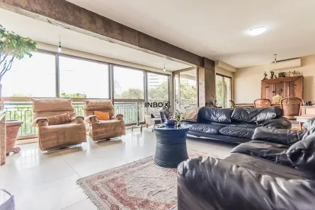 Apartamento com 3 Quartos para venda ou aluguel, 161m² no Moinhos de Vento, Porto Alegre