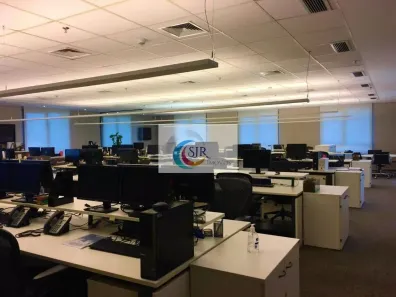 Sala Comercial para alugar, 288m² no Vila Olímpia, São Paulo