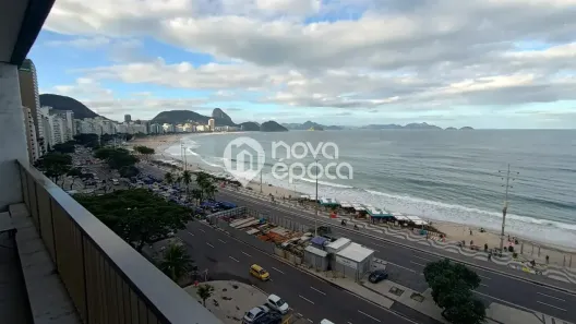 Apartamento com 4 Quartos à venda, 340m² no Copacabana, Rio de Janeiro