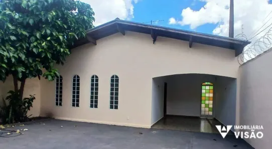 Casa com 3 Quartos à venda, 197m² no Nossa Senhora da Abadia, Uberaba