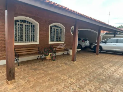 Casa com 3 Quartos à venda, 186m² no Jardim Eulina, Campinas