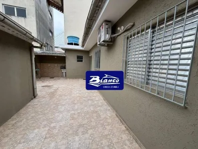 Casa com 1 Quarto para alugar, 50m² no Jardim Tranqüilidade, Guarulhos