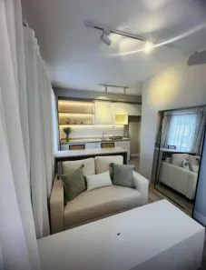 Apartamento com 1 Quarto para venda ou aluguel, 27m² no Belenzinho, São Paulo