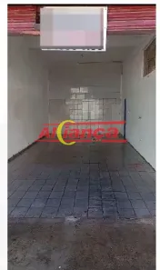 Sala Comercial para alugar, 36m² no Jardim Lenize, Guarulhos