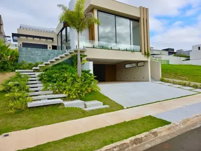 Casa de Condomínio com 4 Quartos à venda, 364m² no Parque Villa dos Pinheiros, Indaiatuba