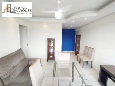 Apartamento com 3 Quartos à venda, 70m² no Campinas, São José