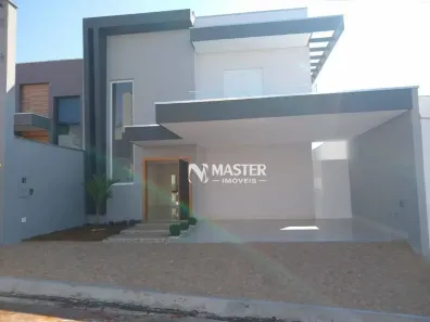 Casa de Condomínio com 3 Quartos à venda, 260m² no Parque das Esmeraldas II, Marília