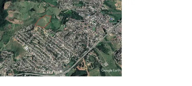 Lote/Terreno à venda no Vista da Serra I, Serra
