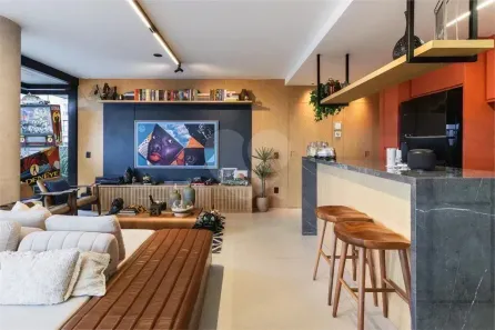 Apartamento com 3 Quartos à venda, 154m² no Jardim das Bandeiras, São Paulo