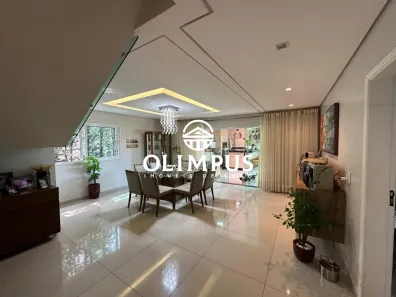 Casa de Condomínio com 4 Quartos à venda, 315m² no Jardim Sul, Uberlândia