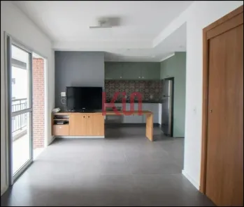 Apartamento com 1 Quarto à venda, 50m² no Centro, São Paulo