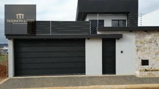 Casa com 4 Quartos para alugar, 280m² no Setor Sul Jamil Miguel, Anápolis
