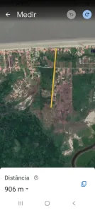 Lote/Terreno à venda, 10000m² no Novo Cohatrac, São José de Ribamar