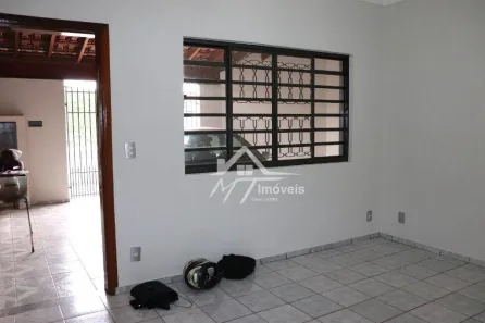 Casa com 2 Quartos para alugar, 125m² no Planalto do Sol, Sumaré