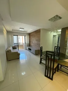 Apartamento com 2 Quartos para alugar, 85m² no Ponta Verde, Maceió