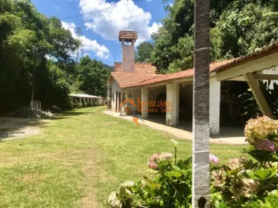 Fazenda/Sítio com 8 Quartos à venda, 84000m² no Saboó, Mairiporã