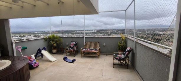 Apartamento com 3 Quartos à venda, 139m² no Jardim Residencial Firenze, Hortolândia