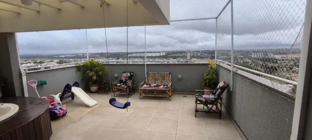 Apartamento com 3 Quartos à venda, 139m² no Jardim Residencial Firenze, Hortolândia