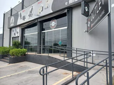 Ponto Comercial para alugar, 539m² no Vila Aeroporto, São José do Rio Preto