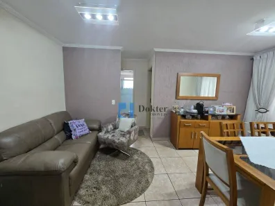 Apartamento com 2 Quartos à venda, 52m² no Vila Amélia, São Paulo