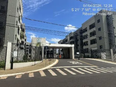Apartamento com 1 Quarto à venda, 55m² no Jardim Jovino Campos, Ribeirão Preto