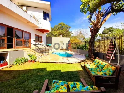 Casa de Condomínio com 3 Quartos à venda, 280m² no São Paulo II, Cotia