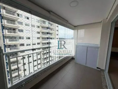 Apartamento com 2 Quartos para alugar, 69m² no Jardim Esperança, Barueri