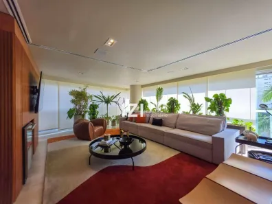 Apartamento com 4 Quartos à venda, 219m² no Campo Belo, São Paulo