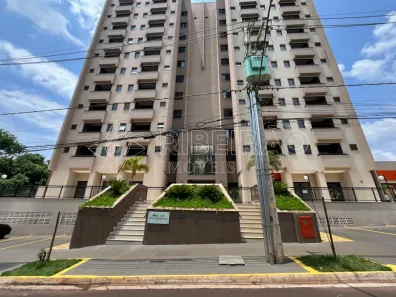 Apartamento com 1 Quarto para alugar, 45m² no Jardim Recreio, Ribeirão Preto