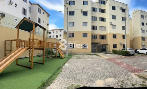 Apartamento com 3 Quartos à venda, 65m² no Parque das Árvores, Parnamirim