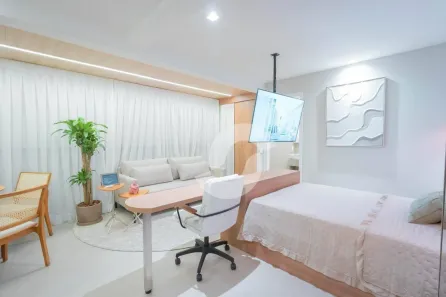 Apartamento com 1 Quarto à venda, 30m² no Icaraí, Niterói