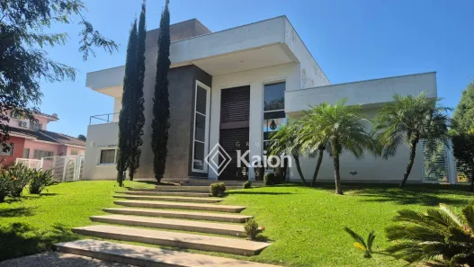 Casa de Condomínio com 4 Quartos à venda, 589m² no City Castello, Itu
