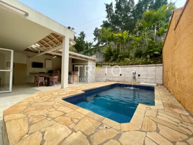 Casa de Condomínio com 3 Quartos à venda, 170m² no Loteamento Alphaville Campinas, Campinas