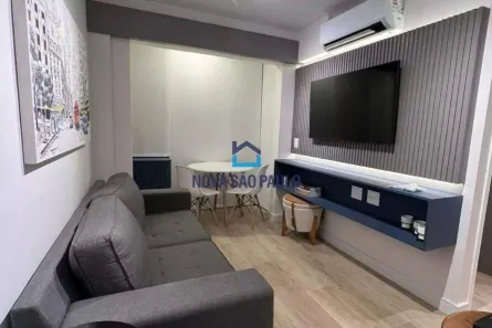 Apartamento com 2 Quartos à venda, 37m² no Ipiranga, São Paulo