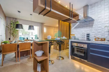 Apartamento com 2 Quartos à venda, 54m² no Rudge Ramos, São Bernardo do Campo