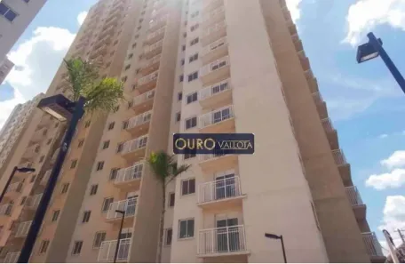 Apartamento com 2 Quartos à venda, 35m² no Vila dos Minérios, São Paulo