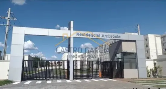 Apartamento com 2 Quartos à venda, 50m² no Residencial Mac Knight, Santa Bárbara D'Oeste