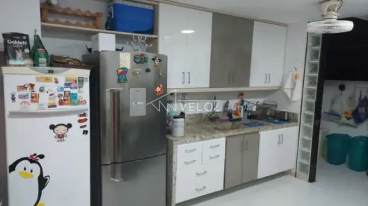 Apartamento com 4 Quartos à venda, 150m² no Humaitá, Rio de Janeiro