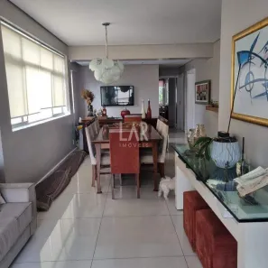 Apartamento com 3 Quartos à venda, 120m² no Coração de Jesus, Belo Horizonte